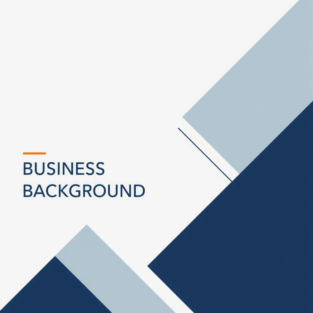 Abstract geometric background