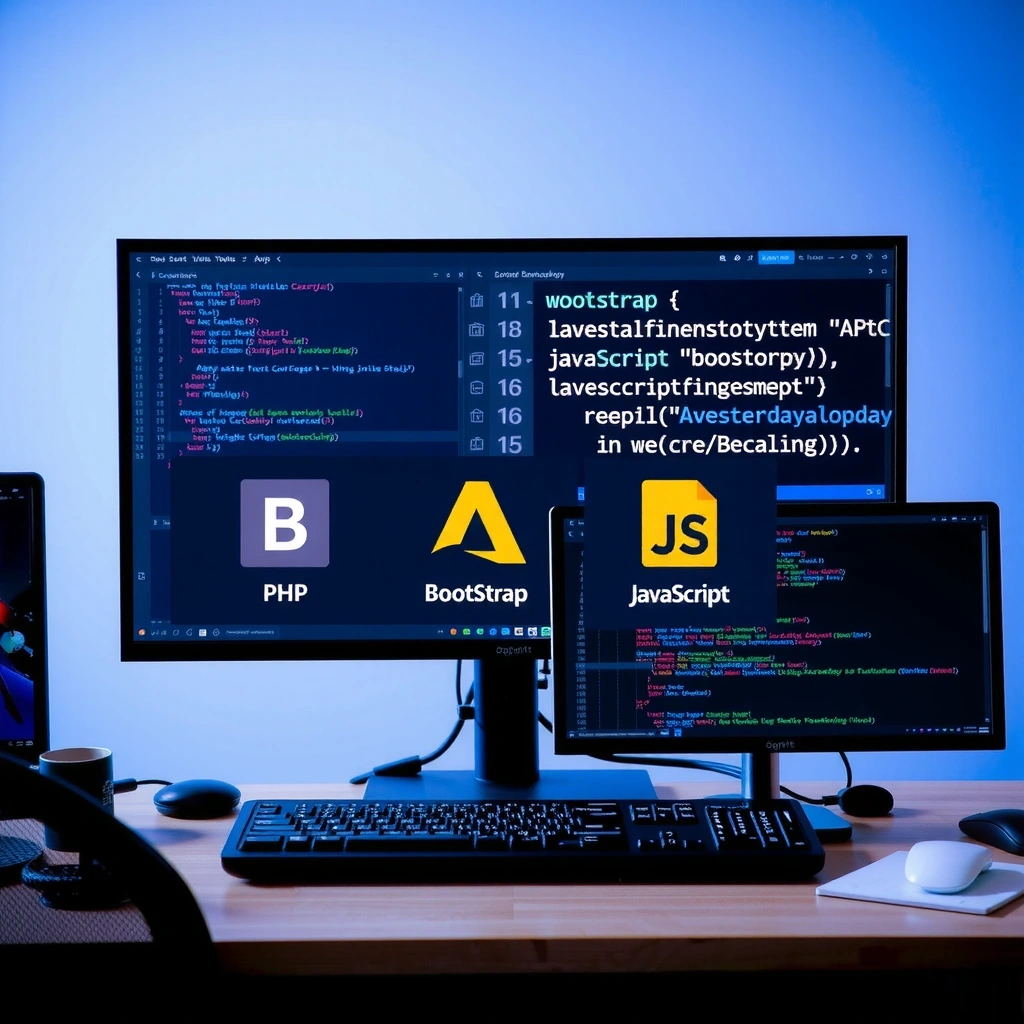 Modern web technologies and tools