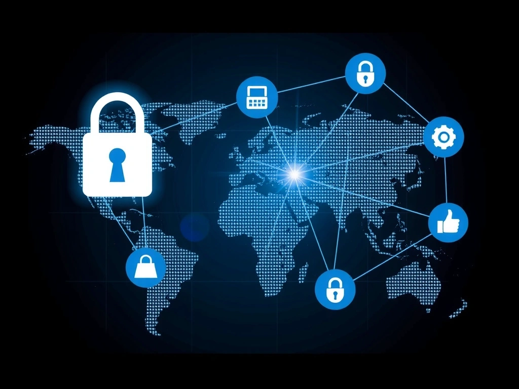 International data transfer