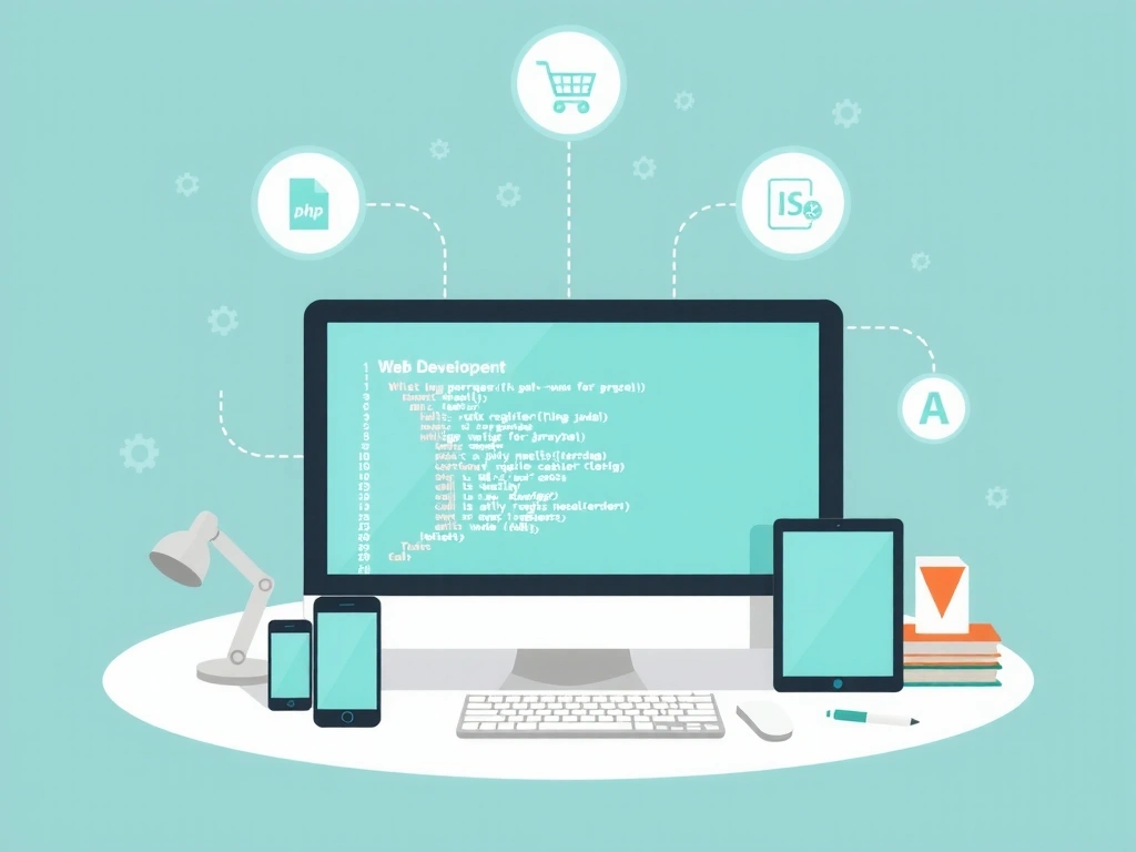 Advanced web development solutions