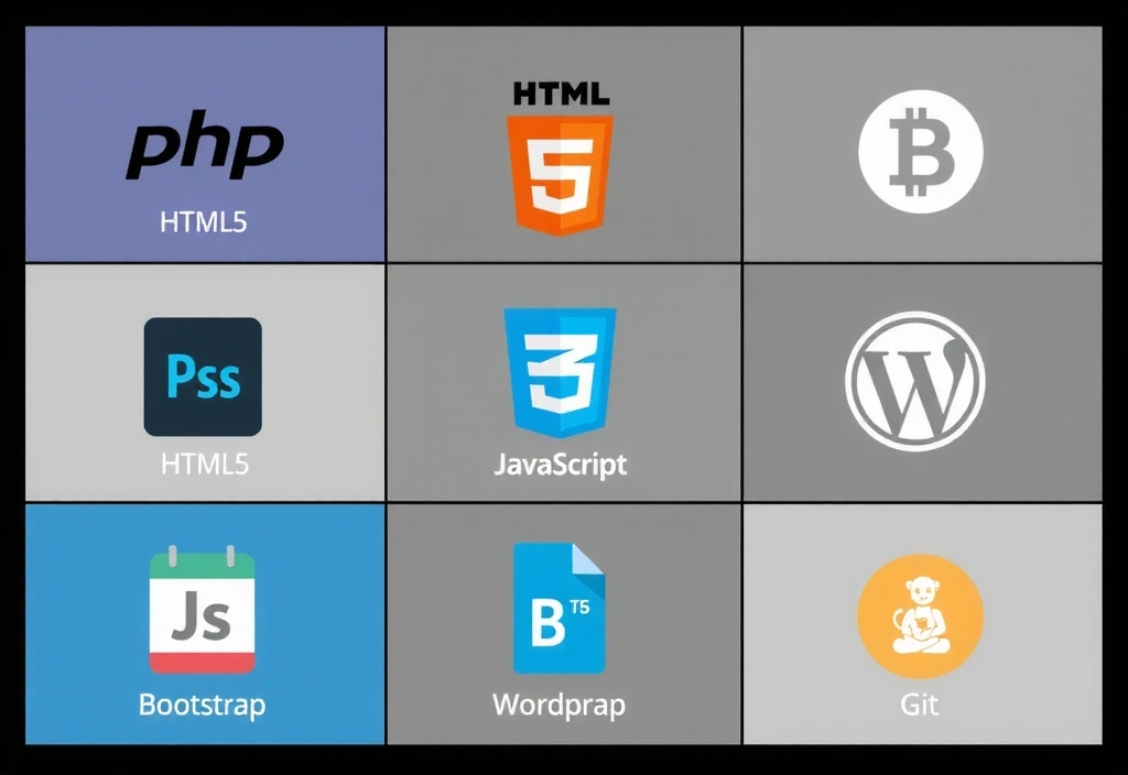 Technologies and development tools